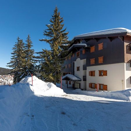 Residence La Foret Des Rennes - Les Saisies Villard-sur-Doron Екстер'єр фото