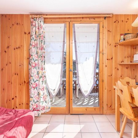 Residence La Foret Des Rennes - Les Saisies Villard-sur-Doron Екстер'єр фото