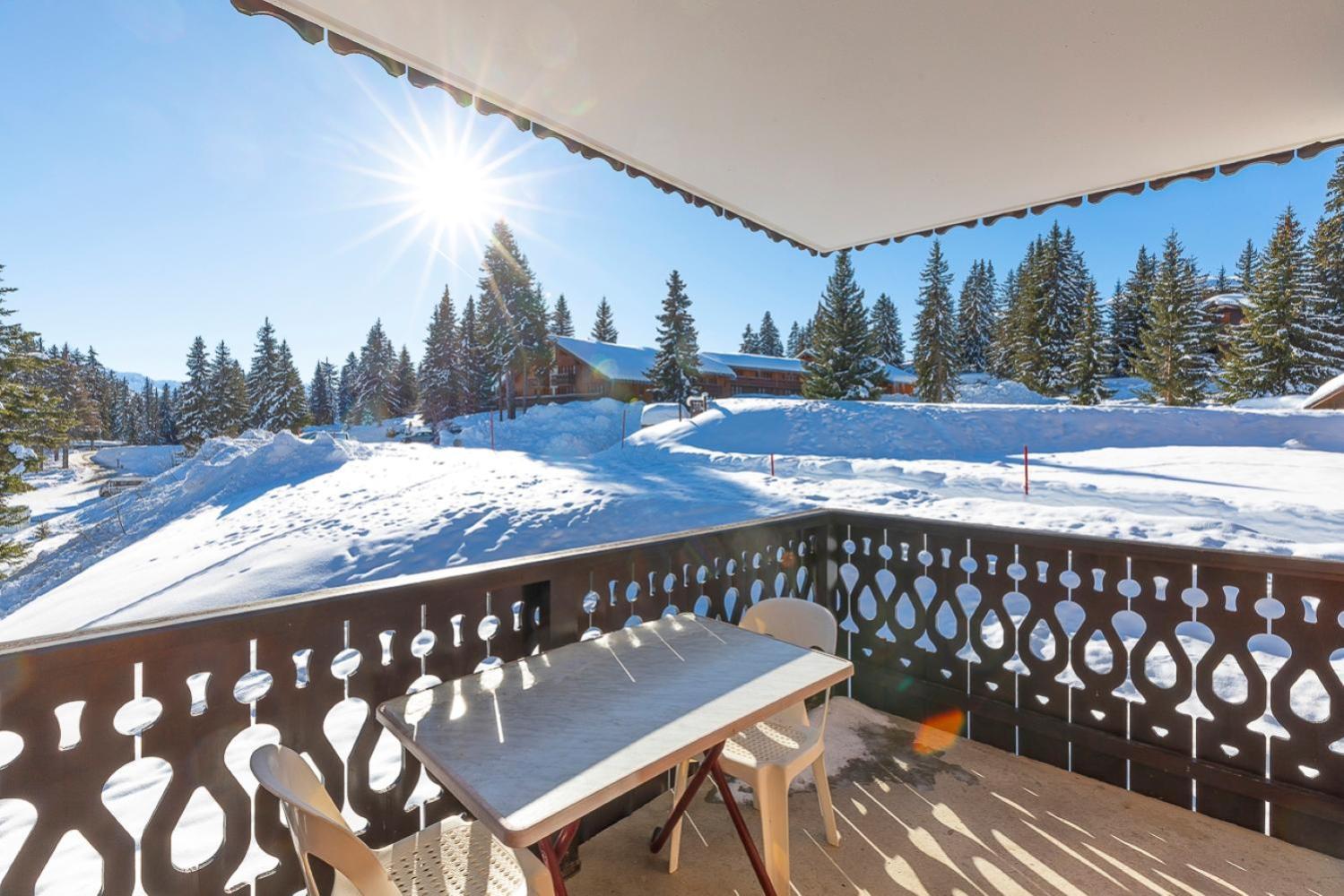 Residence La Foret Des Rennes - Les Saisies Villard-sur-Doron Екстер'єр фото