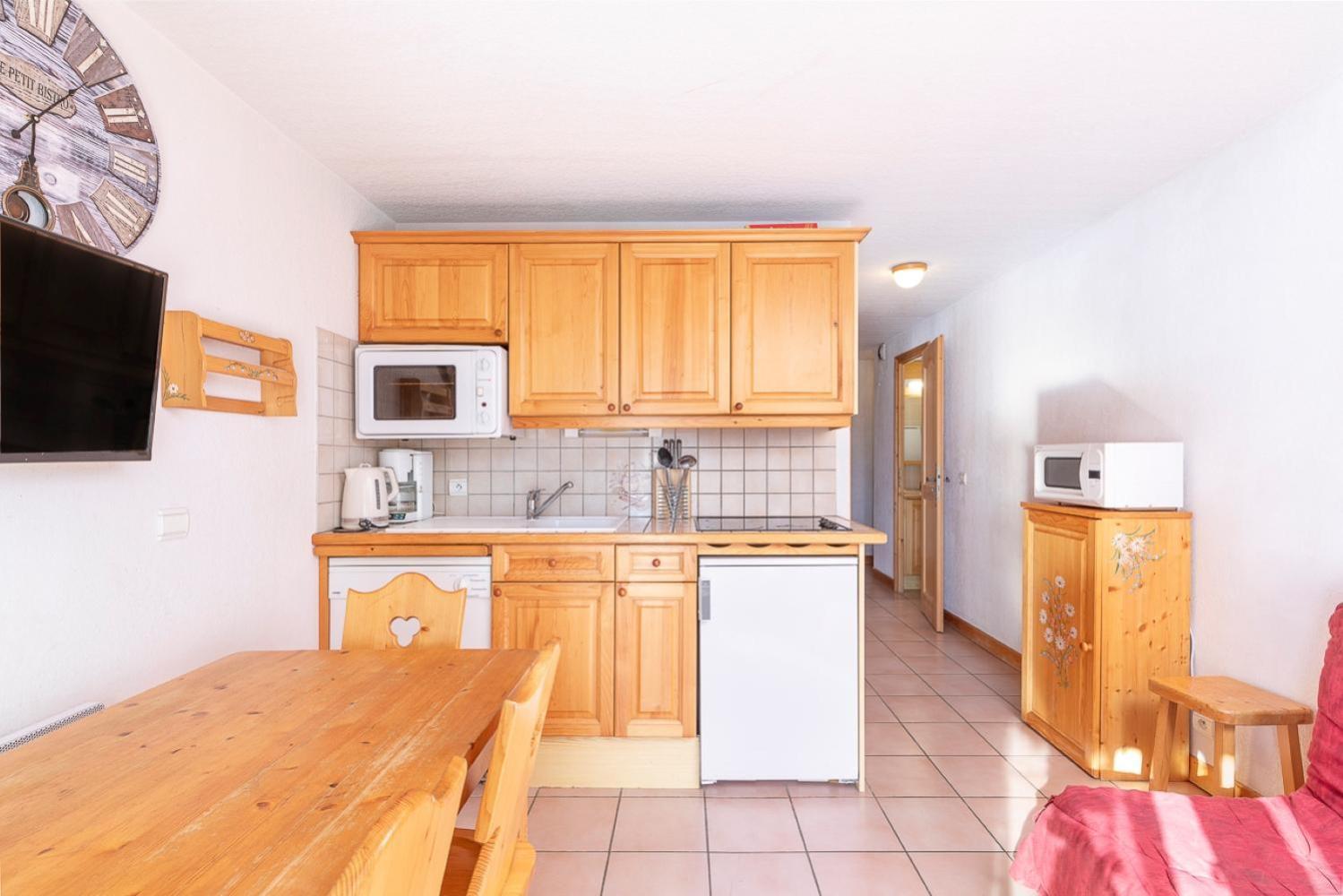 Residence La Foret Des Rennes - Les Saisies Villard-sur-Doron Екстер'єр фото